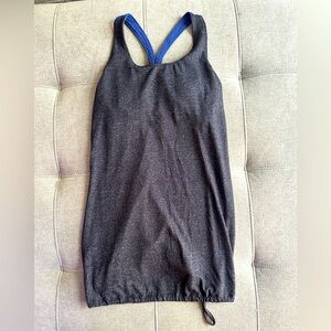 Lucy Athleisure/Athletic Tank Top